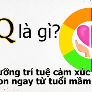 EQ là gì? Bồi dưỡng trí tuệ cảm xúc cho con ngay từ tuổi mầm non